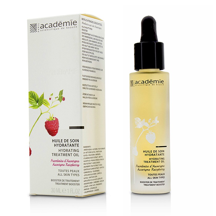 アカデミー Academie Aromatherapie Treatment Oil - Hydrating - For All Skin Types 30ml/1ozProduct Thumbnail