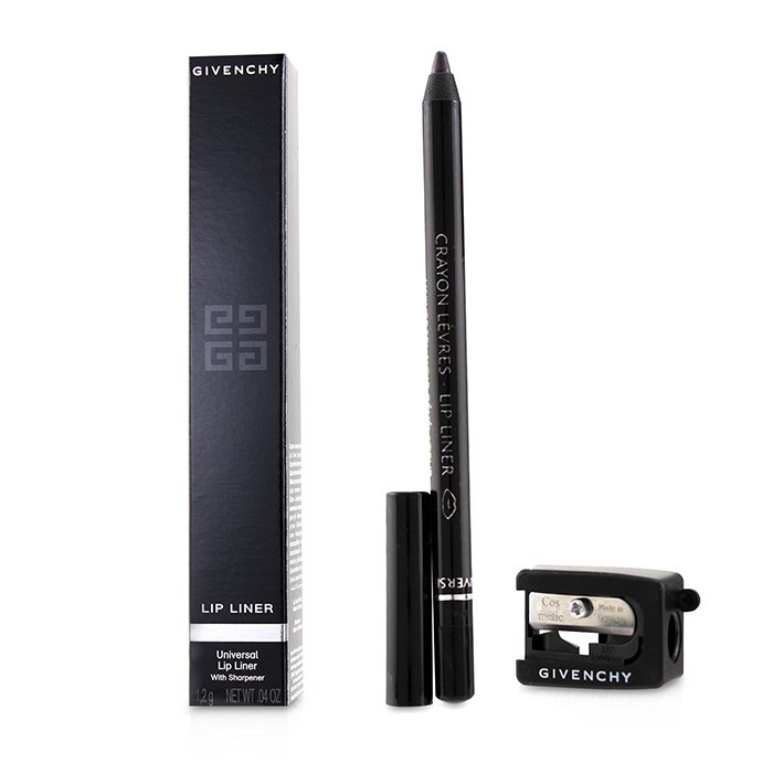 Givenchy Universal Noir Revelateur Lip Liner med spisser 1.2g/0.04ozProduct Thumbnail