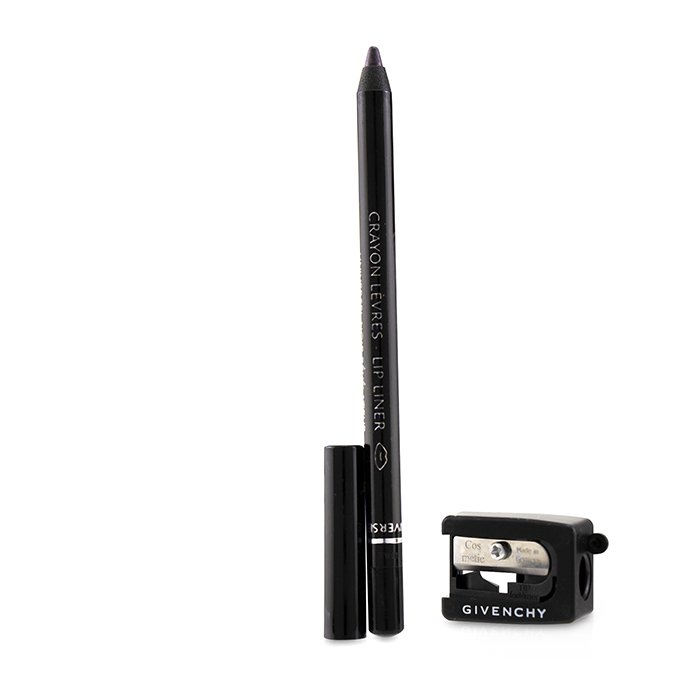 Givenchy 紀梵希 唇線筆(含削筆器) Universal Noir Revelateur Lip Liner With Sharpener 1.2g/0.04ozProduct Thumbnail