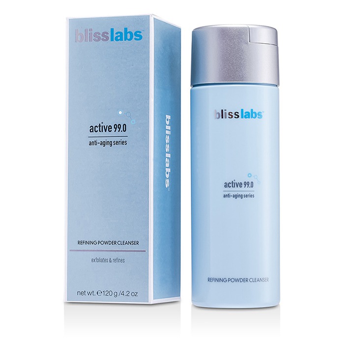 Bliss Blisslabs Active 99.0 Anti-Aging Series Усъвършенстваща Почистваща Пудра 120g/4.2ozProduct Thumbnail