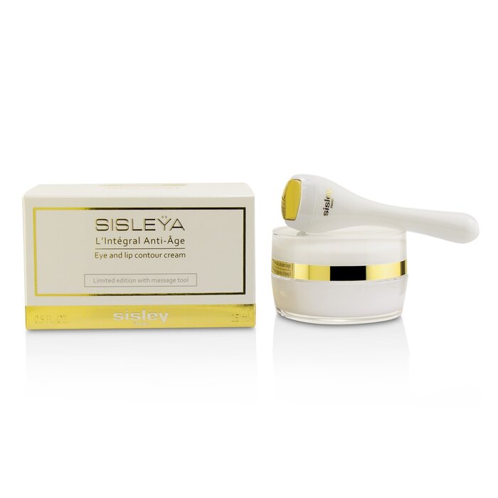 Sisley Sisleya L'Integral Anti-Age Eye & Lip Contour Cream 15ml/0.5ozProduct Thumbnail