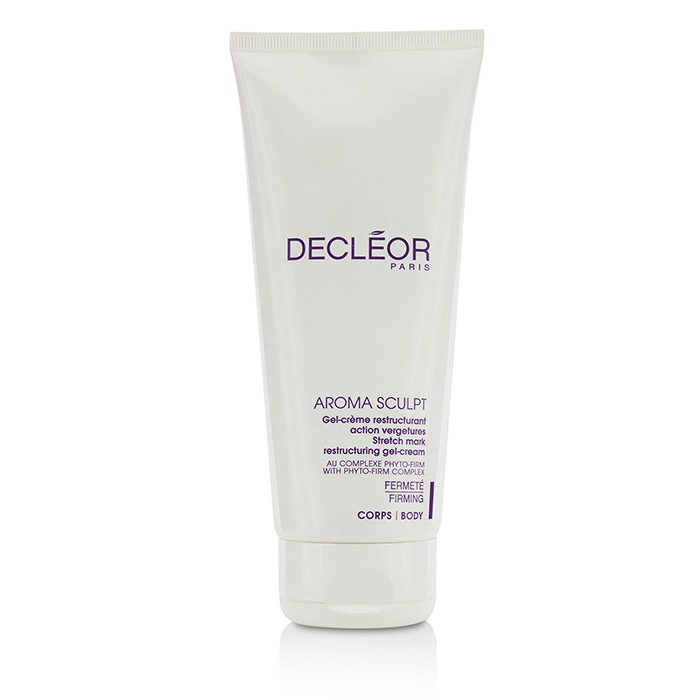 Decleor Perfect Sculpt - Stretch Mark Restructuring Gel Cream (Salon Size) 200ml/6.7ozProduct Thumbnail