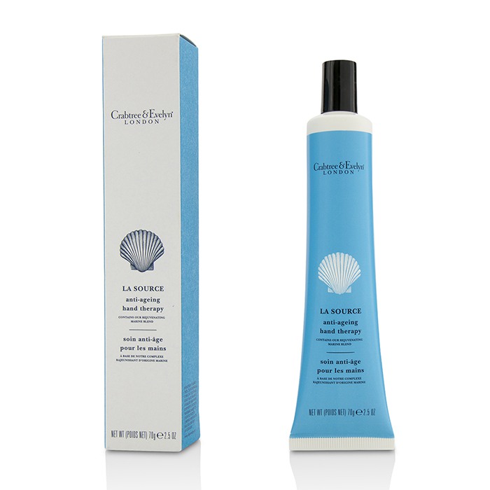 Crabtree & Evelyn La Source Anti-Ageing Hand Therapy 70g/2.5ozProduct Thumbnail