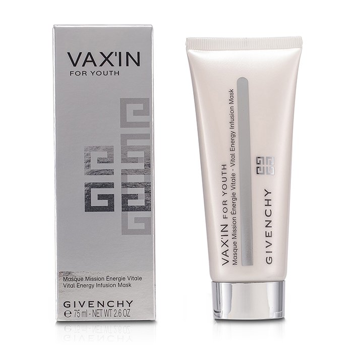 Givenchy Vax'in For Youth Vital Energy Infusion Mask 75ml/2.6ozProduct Thumbnail