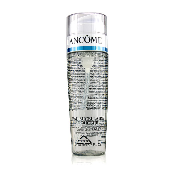 Lancome Eau Micellaire Doucer Express Cleansing Water 200ml/6.7ozProduct Thumbnail