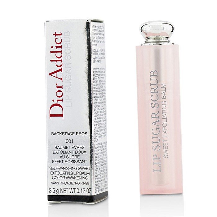 Christian Dior Dior Addict Lip Sugar Scrub 3.5g/0.12ozProduct Thumbnail