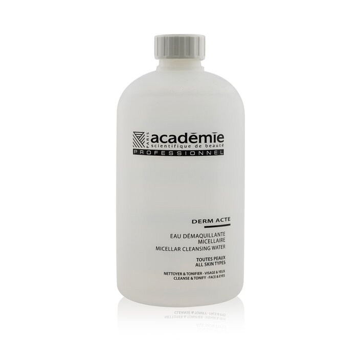 Academie Derm Acte Micellar Cleansing Water - Salongstørrelse 500ml/16.9ozProduct Thumbnail
