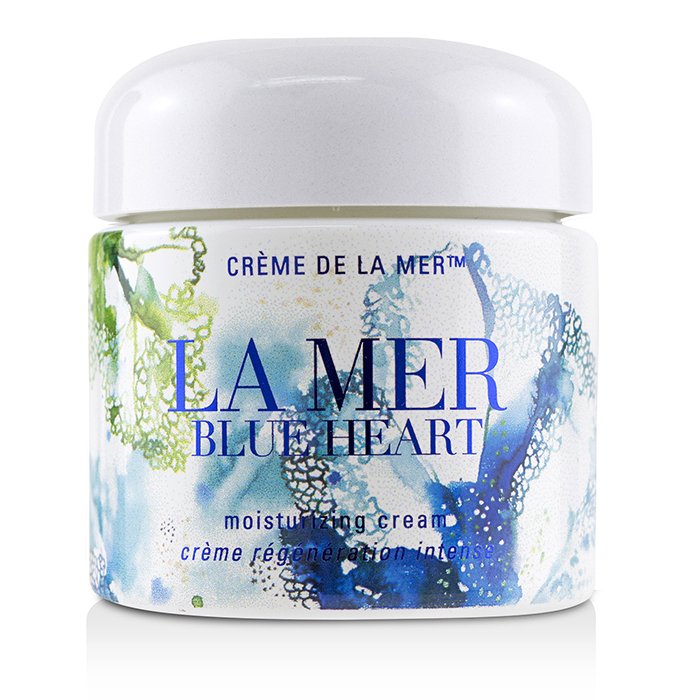 La Mer كريم مرطب Creme De La Mer Blue Heart (كمية محدودة) 100ml/3.4ozProduct Thumbnail