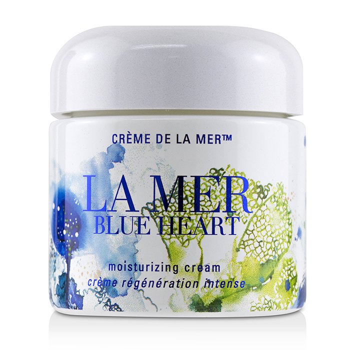 La Mer كريم مرطب Creme De La Mer Blue Heart (كمية محدودة) 100ml/3.4ozProduct Thumbnail
