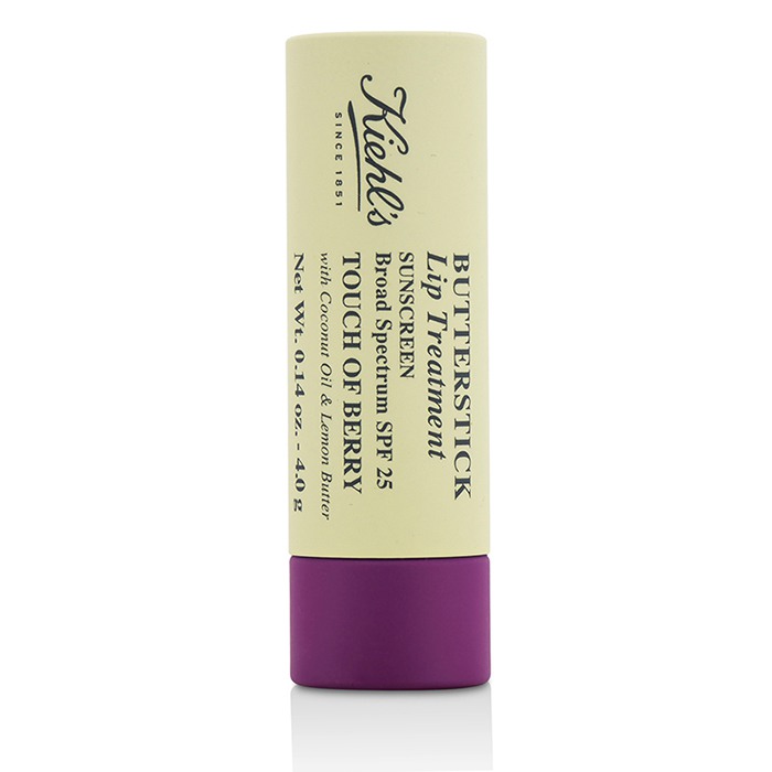 キールズ Kiehl's Butterstick Lip Treatment SPF25 - Touch Of Berry 4g/0.14ozProduct Thumbnail
