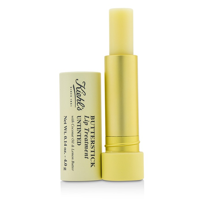 Kiehl's 契爾氏 檸檬奶油護唇膏 Butterstick Lip Treatment - 透明色 4g/0.14ozProduct Thumbnail