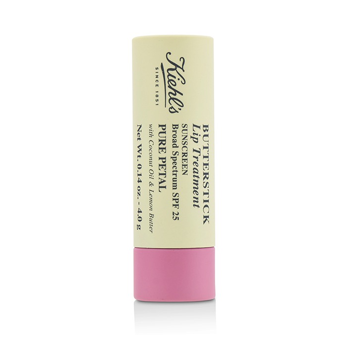 Kiehl's Butterstick Lip Treatment SPF25 - Pure Petal 4g/0.14ozProduct Thumbnail