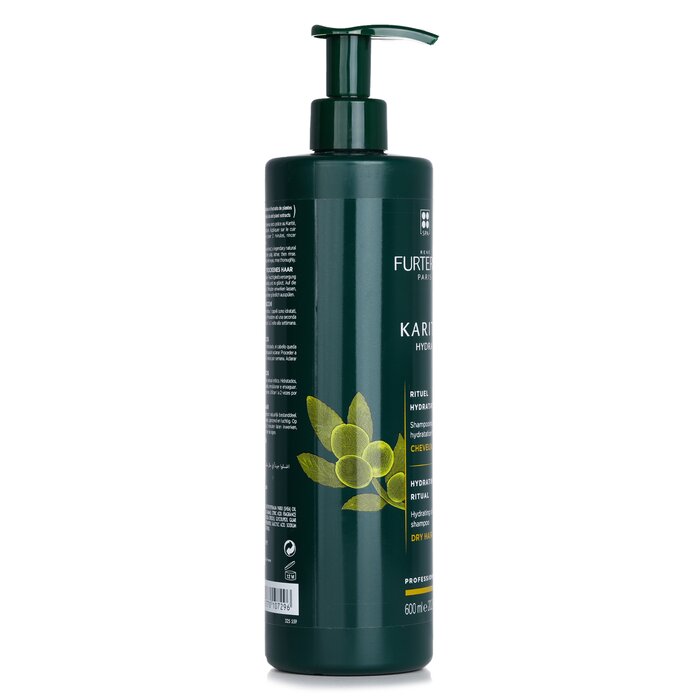 Rene Furterer Karite Hydra Hydrating Ritual Hydrating Shine Shampoo - Dry Hair (Salon Product)  600ml/20.2ozProduct Thumbnail