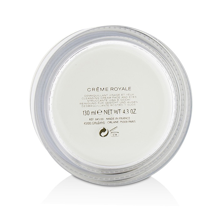 Orlane Creme Royale Cleansing Cream Face & Eyes (Uemballert) 130ml/4.3ozProduct Thumbnail