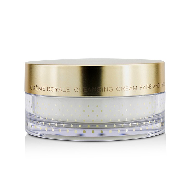 Orlane Creme Royale Cleansing Cream Face & Eyes (Uemballert) 130ml/4.3ozProduct Thumbnail