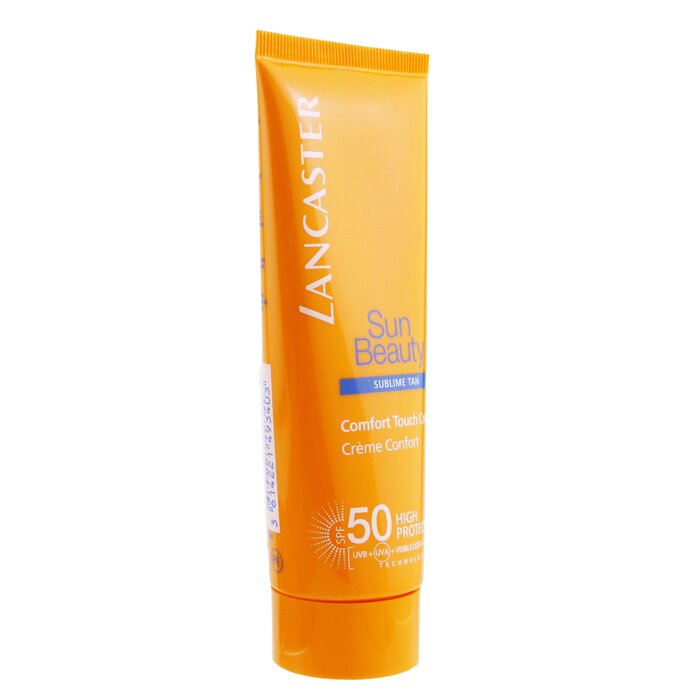 Lancaster Sun Beauty Comfort Touch Cream SPF50 קרם 75ml/2.5ozProduct Thumbnail