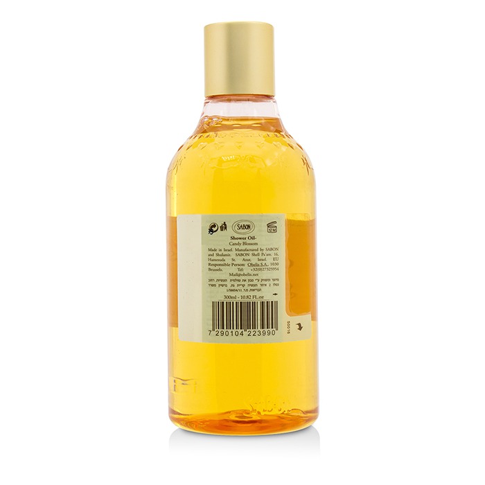 Sabon Shower Oil - Candy Blossom (Girlfriends Collection) 300ml/10.82ozProduct Thumbnail