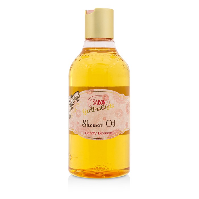 Sabon Shower Oil - Candy Blossom (Girlfriends Collection) 300ml/10.82ozProduct Thumbnail
