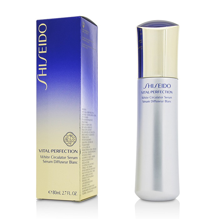 Shiseido Vital-Perfection White Circulator Serum 80ml/2.7ozProduct Thumbnail