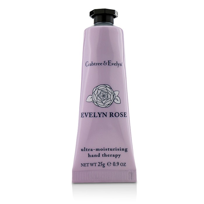 Crabtree & Evelyn Krem do rąk Evelyn Rose Ultra-Moisturising Hand Therapy 25g/0.9ozProduct Thumbnail