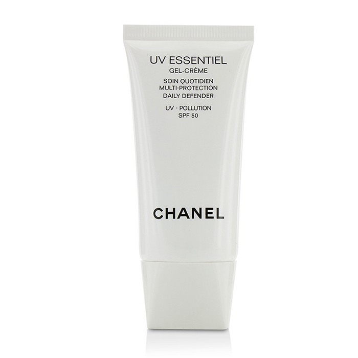 Chanel UV Essentiel Multi-Protection Daily Defender Gel-Creme SPF 50  30ml/1oz - Sun Care & Bronzers (Face), Free Worldwide Shipping