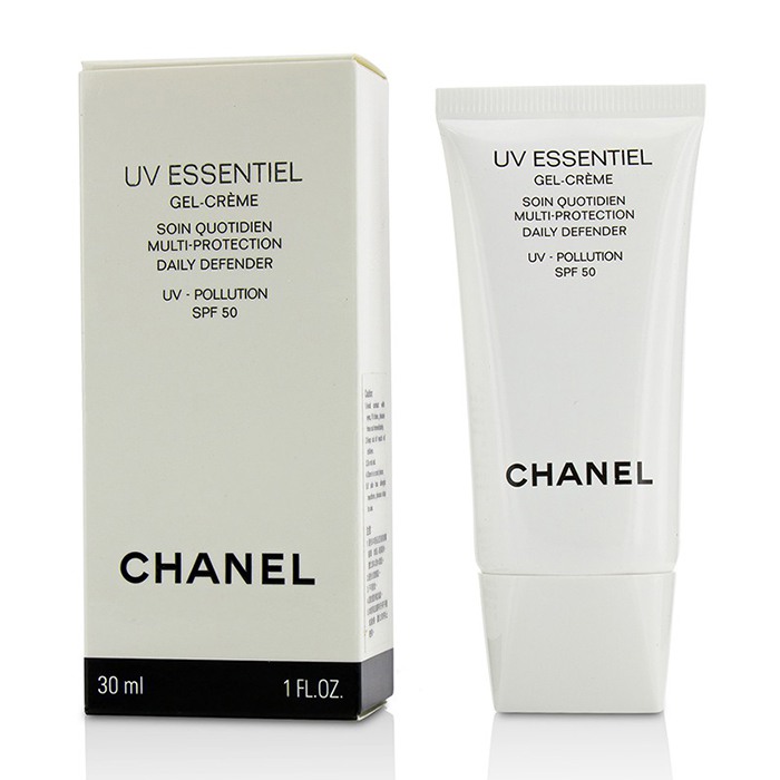 Chanel UV Essentiel Multi-Protection Daily Defender Gel-Creme SPF 50 30ml/1ozProduct Thumbnail