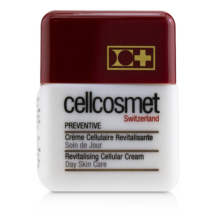 Cellcosmet & Cellmen Cellcosmet Preventiv Hüceyrəvi Gündüz Kremi 50ml/1.7ozProduct Thumbnail