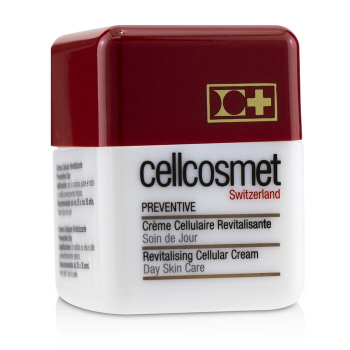 Cellcosmet & Cellmen Krem na dzień Cellcosmet Preventive Cellular Day Cream 50ml/1.7ozProduct Thumbnail