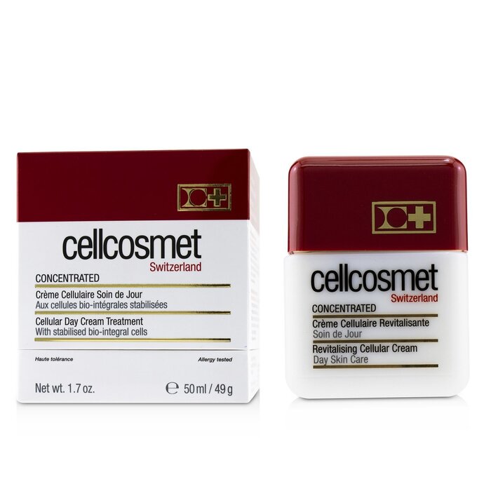 Cellcosmet & Cellmen Cellcosmet Concentrated Cellular Day Cream קרם יום 50ml/1.7ozProduct Thumbnail