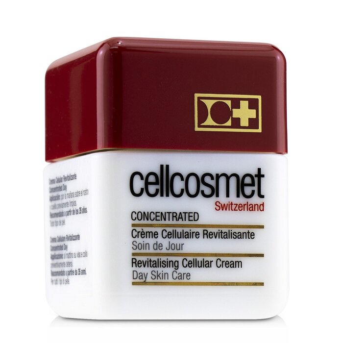 Cellcosmet & Cellmen Cellcosmet Concentrated Cellular Day Cream - Päivävoide 50ml/1.7ozProduct Thumbnail
