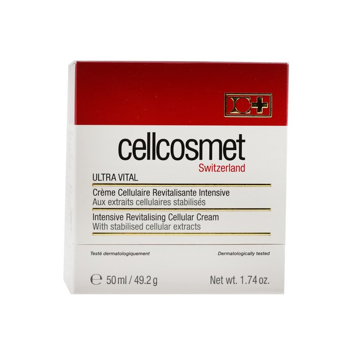 Cellcosmet & Cellmen Cellcosmet Ultra Vital Intensive Cellular Cream - Special 24 Hours 50ml/1.7ozProduct Thumbnail