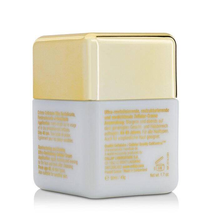 Cellcosmet & Cellmen Cellcosmet and Cellmen Cellcosmet CellEctive CellLift Cream (Restructuring & Ultra Revitalising Cellular Cream) 50ml/1.7ozProduct Thumbnail