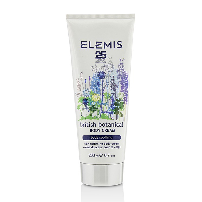 Elemis British Botanical Body Cream 200ml/6.7ozProduct Thumbnail