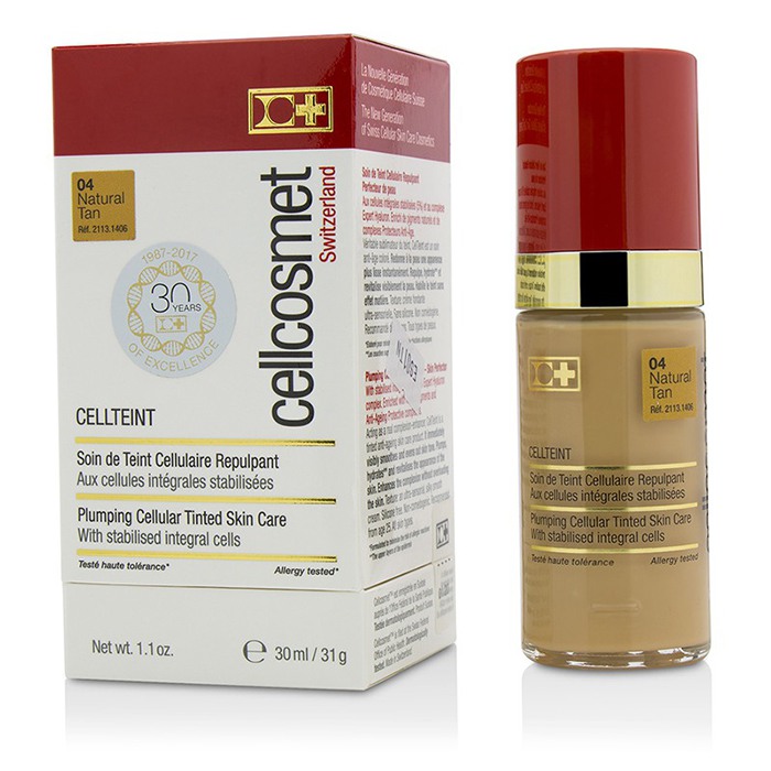 Cellcosmet & Cellmen Cellcosmet CellTeint Plumping Cellular Tinted Skincare 30ml/1.01ozProduct Thumbnail