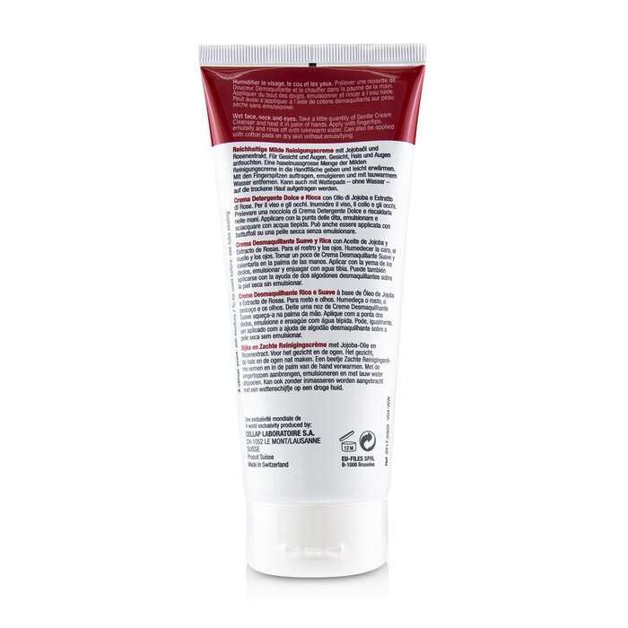 Cellcosmet & Cellmen Cellcosmet Gentle Cream Cleanser קלינסר (Rich & Soft Make-Up Remover Cream) 200ml/6.7ozProduct Thumbnail