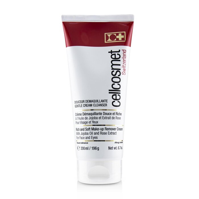 Cellcosmet & Cellmen Cellcosmet Gentle Cream Cleanser (Rich & Soft Make-Up Remover Cream) 200ml/6.7ozProduct Thumbnail