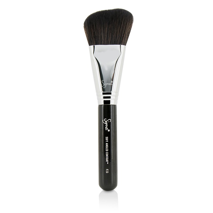 Sigma Beauty F23柔軟斜腮紅刷F23 Soft Angled Contour Brush Picture ColorProduct Thumbnail