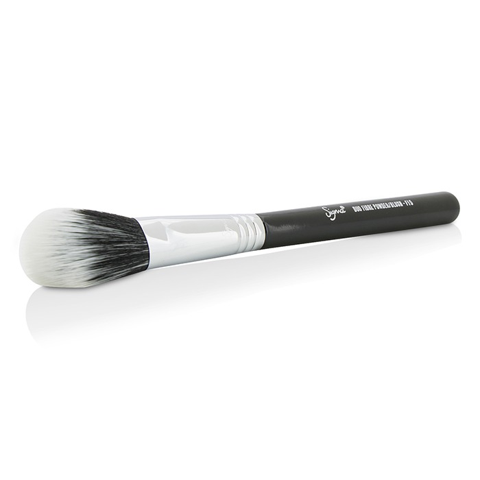 Sigma Beauty F15 Duo Fibre Powder / Blush Brush מברשת פודרה/סומק Picture ColorProduct Thumbnail