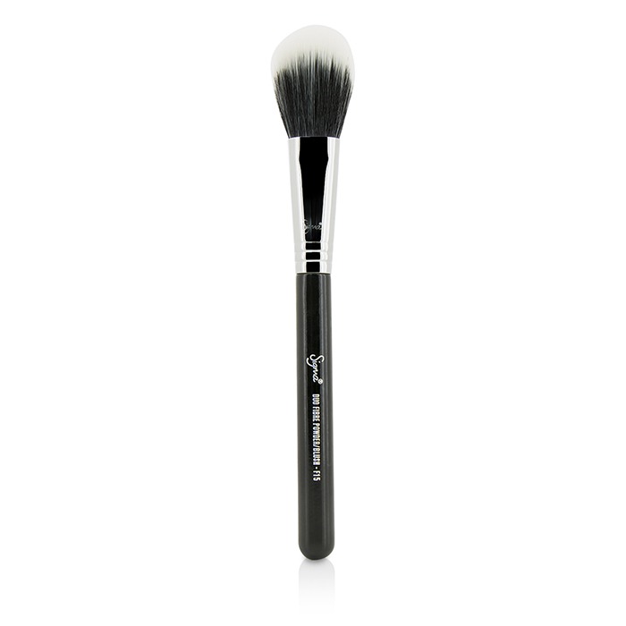 Sigma Beauty F15 Duo Fibre Powder / Blush Brush Picture ColorProduct Thumbnail
