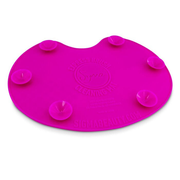 Sigma Beauty Spa Express Brush Cleaning Mat שטיחון לניקוי מברשות Picture ColorProduct Thumbnail