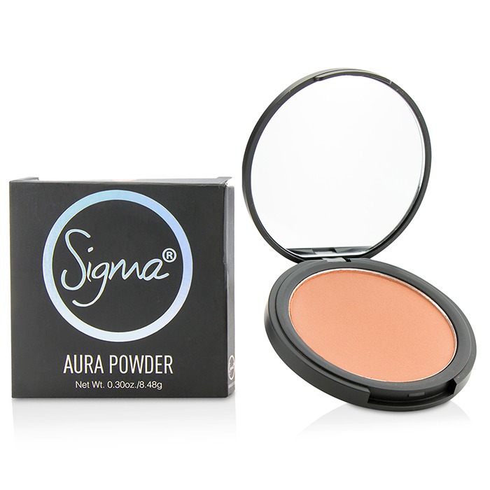 Sigma Beauty Pudrowy róż do policzków Aura Powder Blush 8.48g/0.3ozProduct Thumbnail