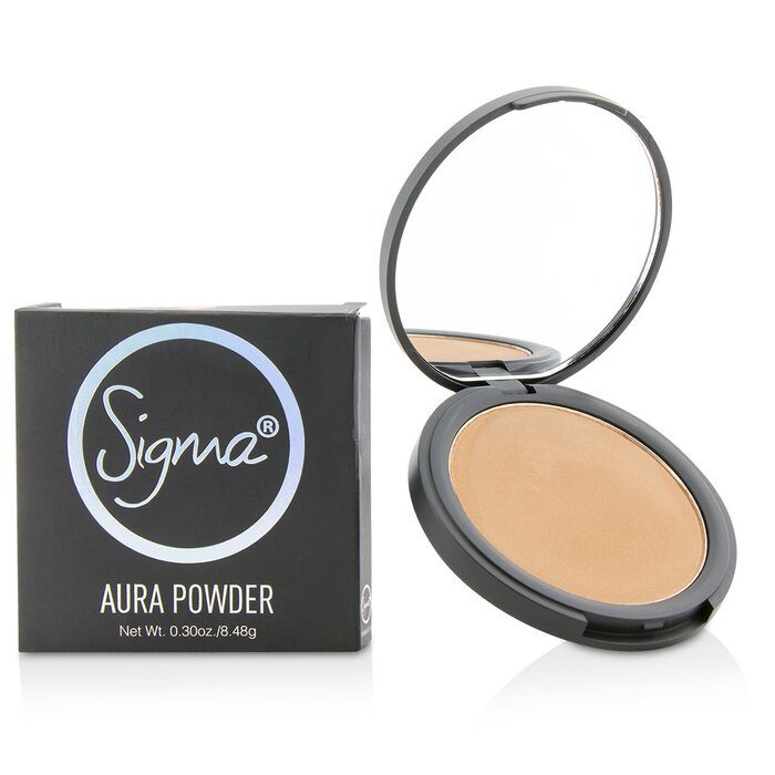 Sigma Beauty Aura Powder Blush סומק פודרה 8.48g/0.3ozProduct Thumbnail