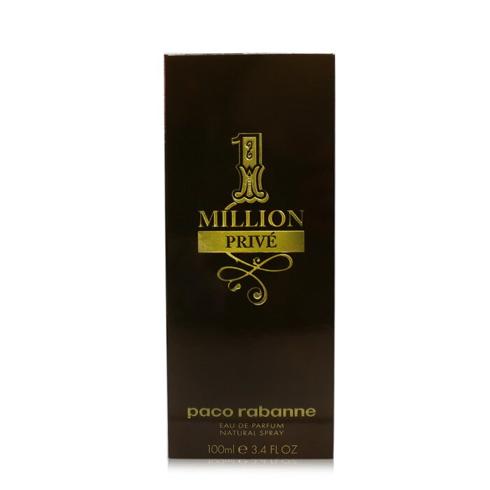 Paco Rabanne One Million Prive Eau De Parfum - Suihke 100ml/3.4ozProduct Thumbnail