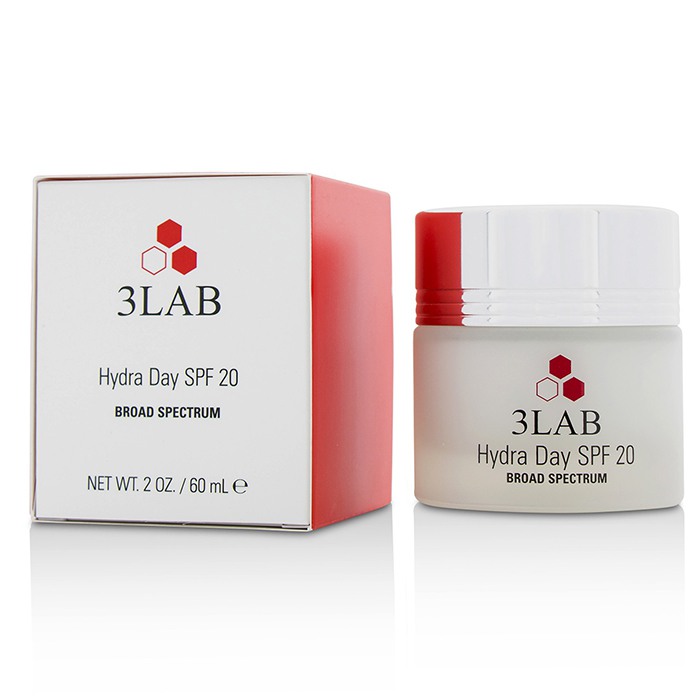 3LAB Hydra Day SPF 20 (Exp. Date: 03/2018) 60ml/2ozProduct Thumbnail