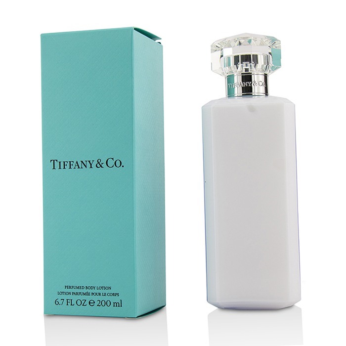 Tiffany & Co. Perfumed Body Lotion 200ml/6.7ozProduct Thumbnail
