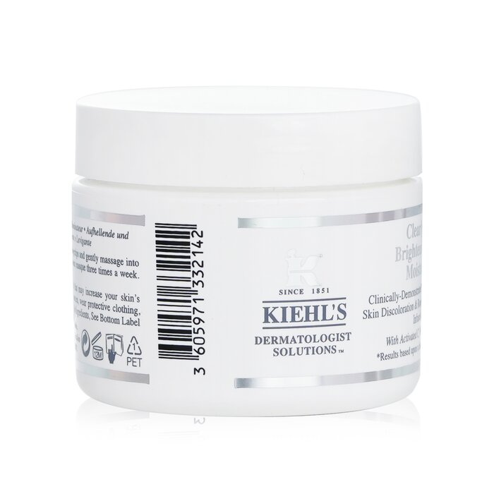 Kiehl's Clearly Corrective Brightening & Smoothing Moisture Treatment טיפול לחות להחלקה ולהבהרה 50ml/1.7ozProduct Thumbnail
