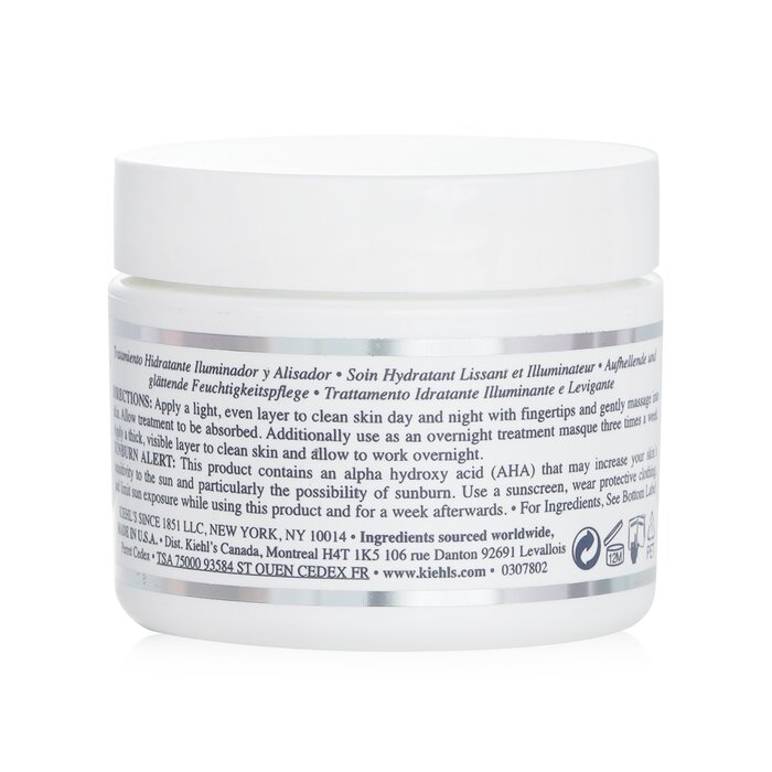 Kiehl's Clearly Corrective Brightening & Smoothing Moisture Treatment 50ml/1.7ozProduct Thumbnail