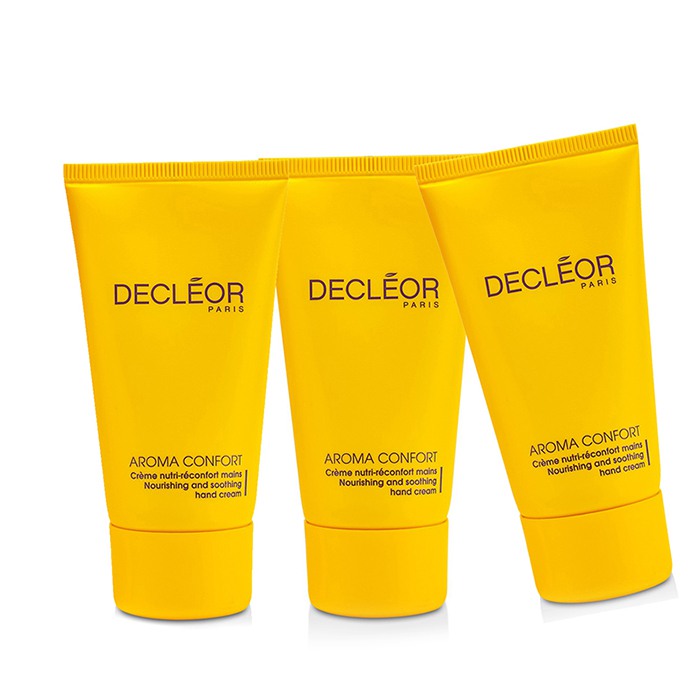 デクレオール Decleor Aroma Confort Nourishing Comfort Hand Cream Trio Pack 3x50ml/1.7ozProduct Thumbnail