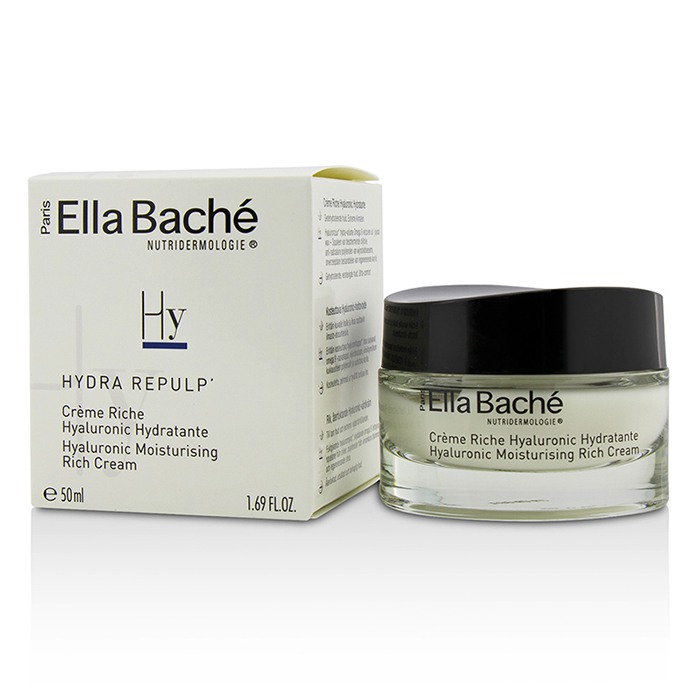 Ella Bache Hydra Repulp Hyaluronic Moisturising Rich Cream - Voide 50ml/1.69ozProduct Thumbnail
