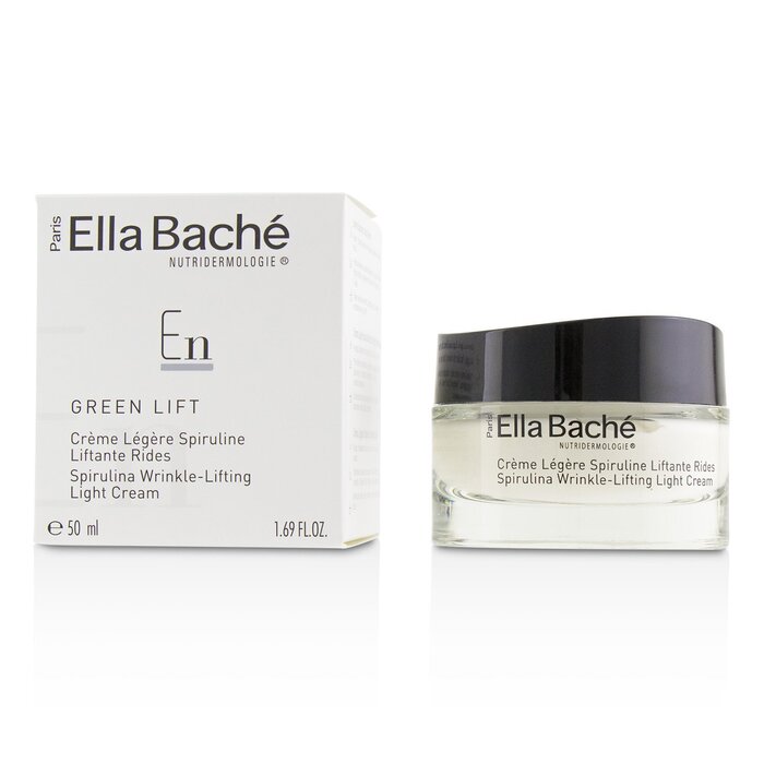 Ella Bache Green Lift Spirulina Wrinkle-Lifting Light Cream 50ml/1.69ozProduct Thumbnail